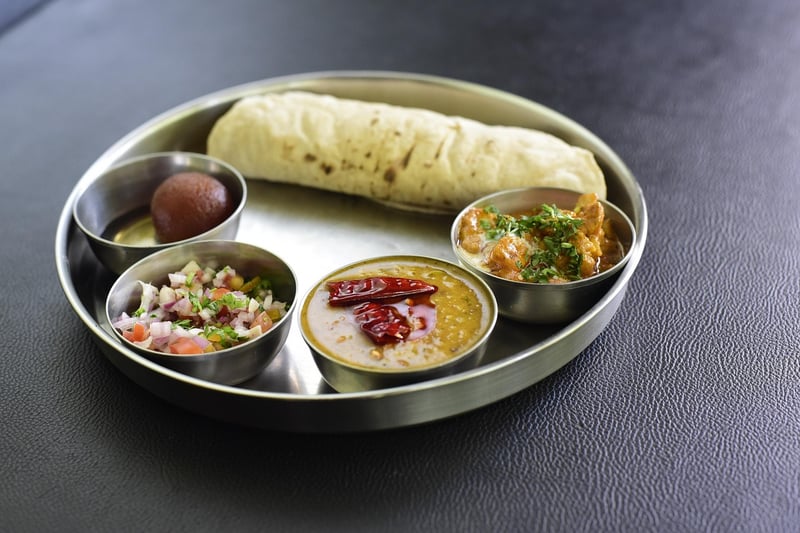 Indian spices