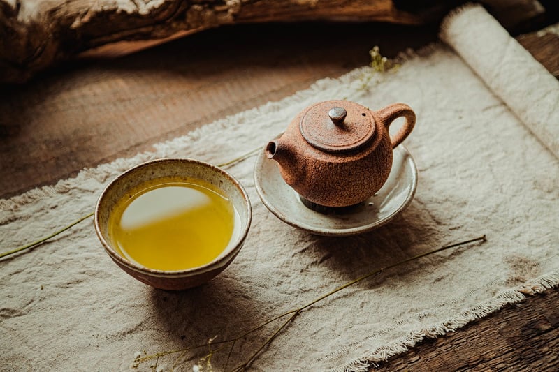 Japanese tea ceremony